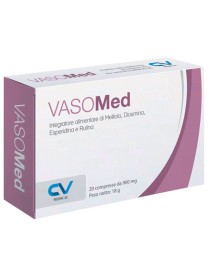 Vasomed 20cpr