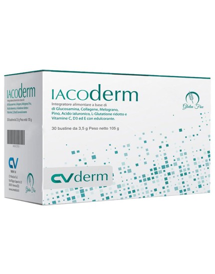 IACODERM 30 Bust.