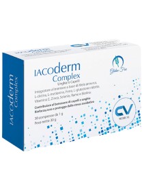 IACODERM Cpx 30 Cpr