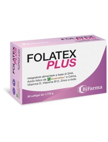 FOLATEX PLUS 30SOFTGEL