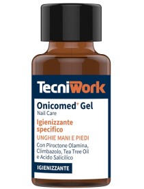 ONICOMED+ GEL IGIENIZZANTE PIE