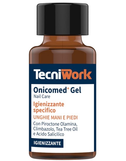 ONICOMED+ GEL IGIENIZZANTE PIE