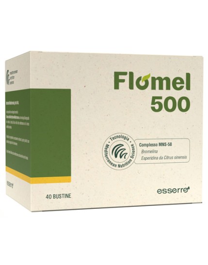 FLOMEL* 500 40 Bust.3g FLOMEL* 500 40 Bust.3g