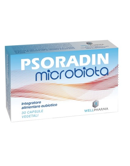 PSORADIN MICROBIOTA 30Cps