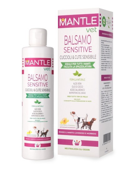 MANTLE VET BALSAMO CUCC&CUTE