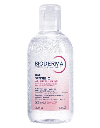 Bioderma Sensibio Ar+ Gel Micellaire 250ml Bioderma Sensibio Ar+ Gel Micellaire 250ml