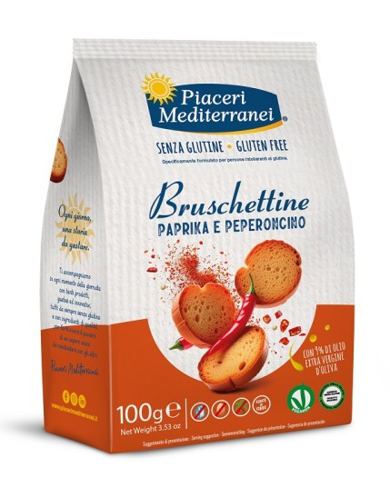 PIACERI MED.Brusch.Papr/Pepe PIACERI MED.Brusch.Papr/Pepe