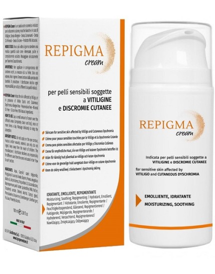 REPIGMA CREAM 100ML