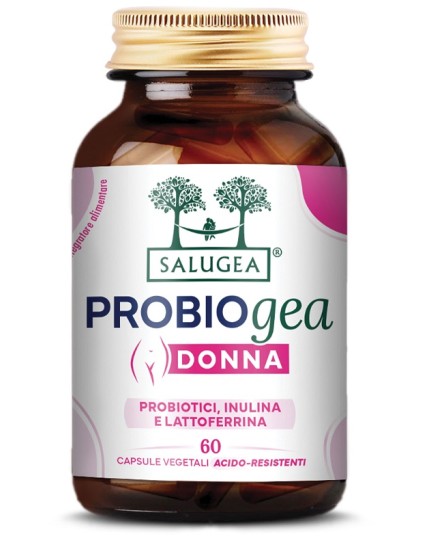 PROBIOGEA DONNA SALUGEA 60CPS PROBIOGEA DONNA SALUGEA 60CPS