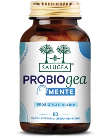 PROBIOGEA MENTE SALUGEA 60CPS