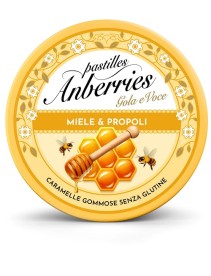 ANBERRIES Past.Miele-Propoli