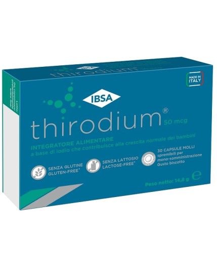 THIRODIUM 50MCG 30CPS MOLLI NF