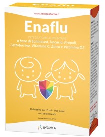 ENAFLU 10 Buste 10ml