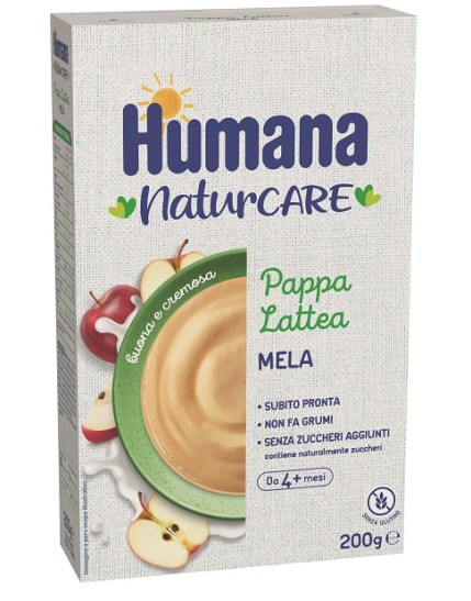 HUMANA Pappa Mela 200g S/G