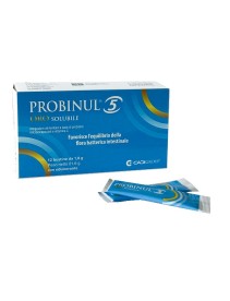 PROBINUL 5 OROSOLUBILE 12STICK