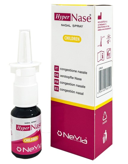 HYPERNASE Spray Nas.Bamb.15ml