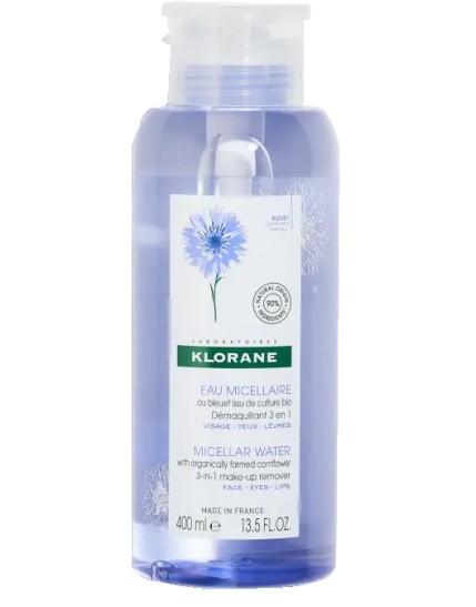 KLORANE Acqua Micell.100ml