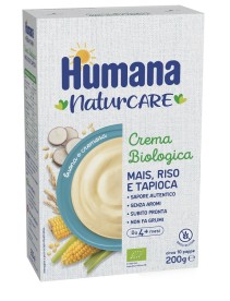 HUMANA Crema Mais Riso Tapioca