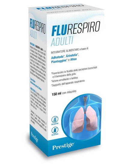 FLURESPIRO ADULTI 150ML FLURESPIRO ADULTI 150ML