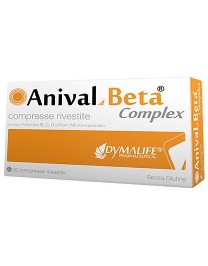 ANIVAL Beta Cpx 30 Cpr Riv.