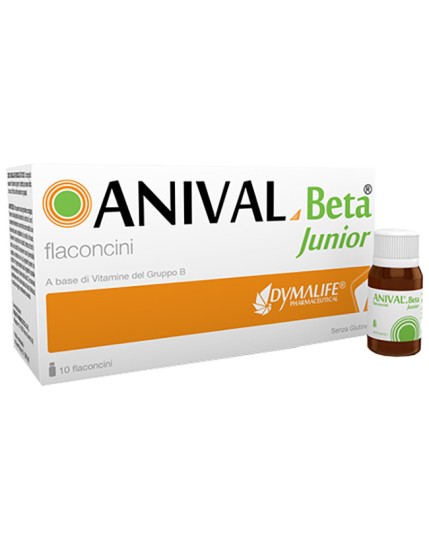 ANIVAL Beta Junior 10fl.10ml