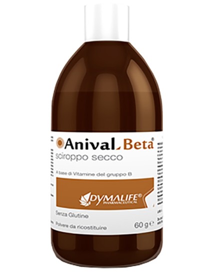 ANIVAL Beta Scir.Secco 60g