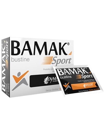 BAMAK Sport 10 Bust.