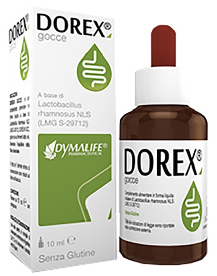 Dorex Gocce 10ml