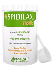 SPIDILAX Fibre Barattolo 140g