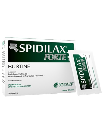 SPIDILAX FORTE 20 Buste