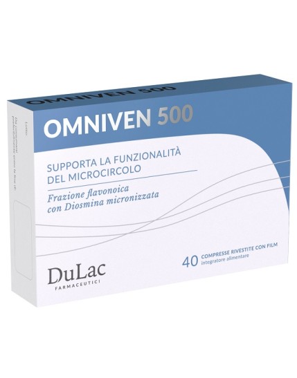 OMNIVEN 500 40CPR