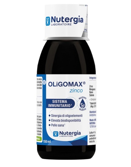 OLIGOMAX Zinco*150ml OLIGOMAX Zinco*150ml
