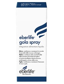 EBERLIFE Gola Spray 25ml