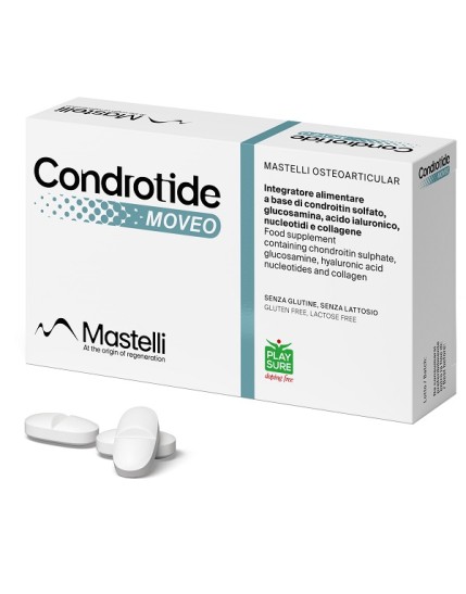 Condrotide Moveo 20 Compresse