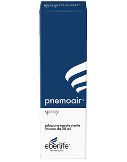 PNEMOAIR*NAC Spray 20ml