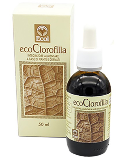 ECOCLOROFILLA ESTRATTO ANALCOL