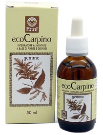 ECOCARPINO GEMME GTT 50ML