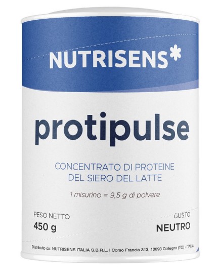 PROTIPULSE NEUTRO 450G PROTIPULSE NEUTRO 450G