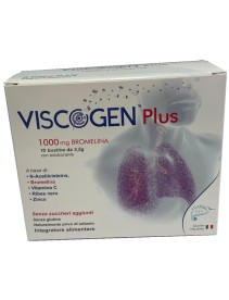 VISCOGEN Plus 10 Bust.3,5g