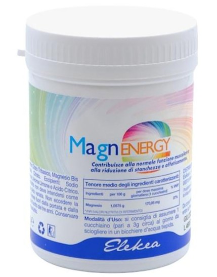 MAGNENERGY Polv.200g