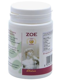 ZOE 420mg 40 Cps