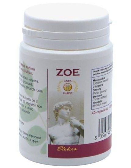 ZOE 420mg 40 Cps