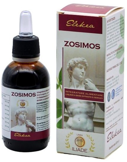 ZOSIMOS Gtt 50ml