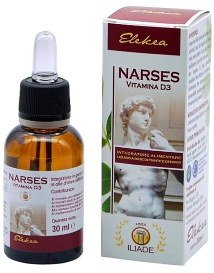 NARSES Vit.D3 30ml