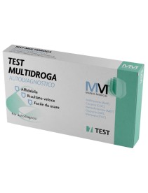 MUNUS Test MultiDroga Auto