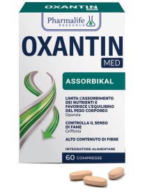 OXANTIN MED ASSORBIKAL 60CPR