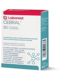 CEBRAL 30 Cpr