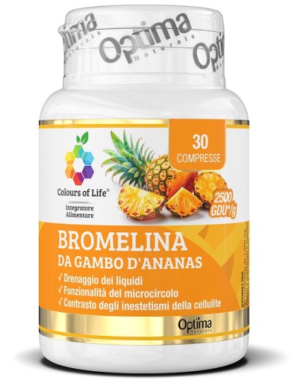 BROMELINA Gambo Ananas 30Cpr