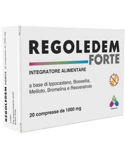 REGOLEDEM Forte 20 Cpr