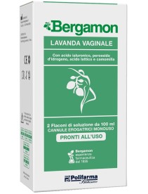 BERGAMON LAVANDA INT 2FL 100ML